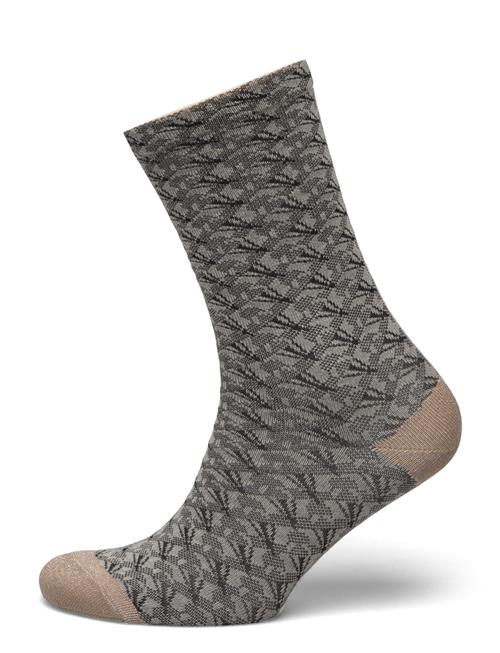 Evelyn Socks Mp Denmark Grey