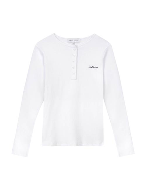 Maison Labiche Paris Marette C'est La Vie/Gots Maison Labiche Paris White