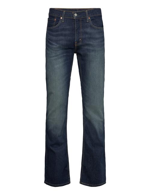 Se LEVI´S Men 527 Slim Boot Cut Comin Round LEVI´S Men Blue ved Booztlet