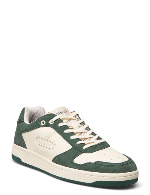 Les Deux Wright Basketball Sneaker Les Deux Green