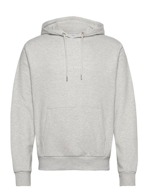 Se Les Deux Dexter Hoodie Les Deux Grey ved Booztlet