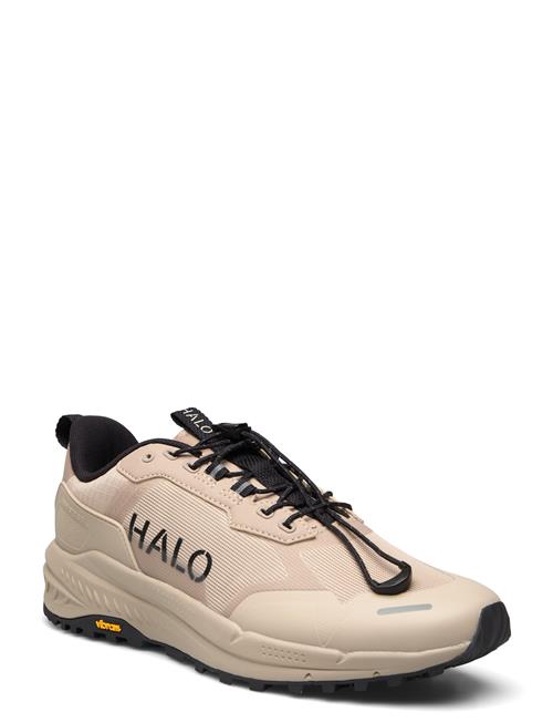 Se HALO Halo Trail Sneaker HALO Beige ved Booztlet