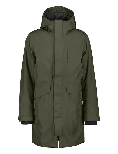 Didriksons Kenny Usx Parka 7 Didriksons Green