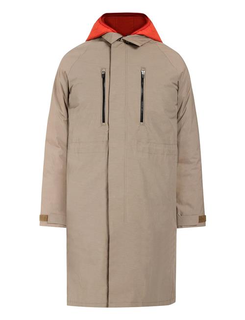 Didriksons Malik Usx Parka Didriksons Beige