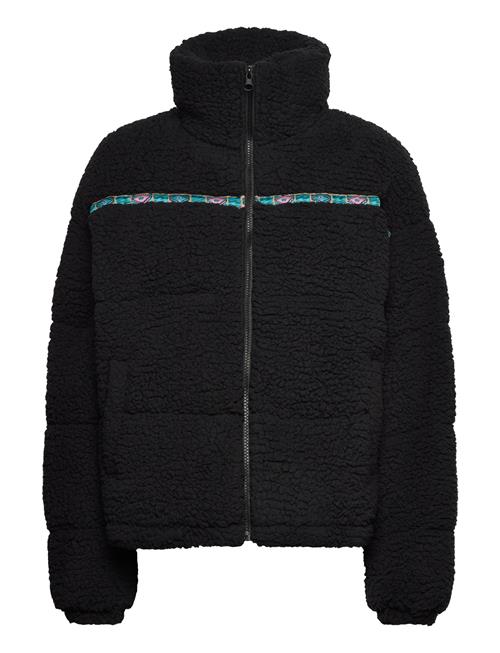 Billabong Sherpa Puffer Billabong Black