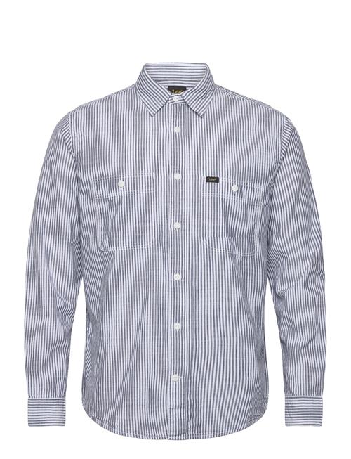 Lee Jeans Worker Shirt 2.0 Lee Jeans Blue