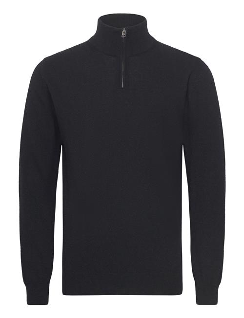 Mads Nørgaard Eco Wool Halfdan Knit Mads Nørgaard Black