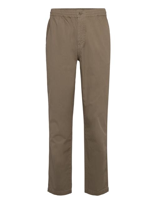 Fine Twill Hektor Pants Mads Nørgaard Beige