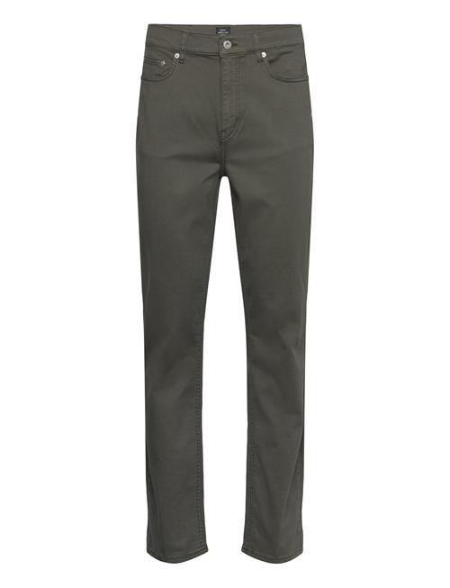 Cotton Five Pocket Jas Pant Mads Nørgaard Khaki