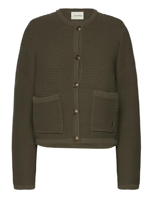 Cardigan Sofie Schnoor Khaki