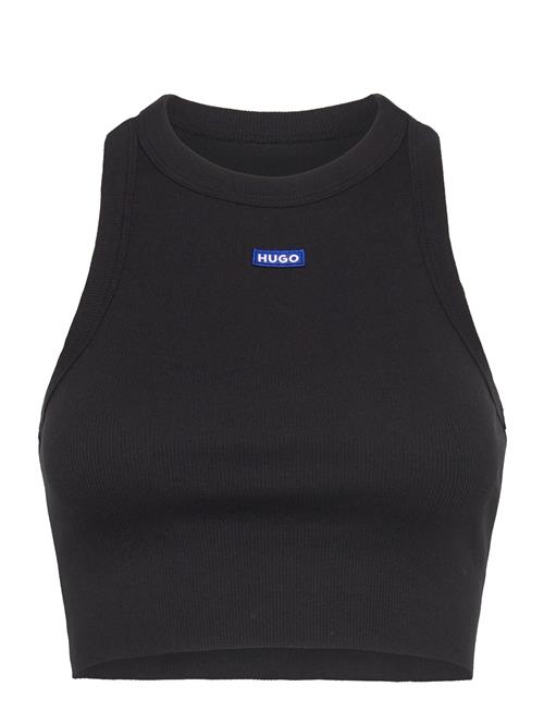 HUGO BLUE Baby Tank_B HUGO BLUE Black