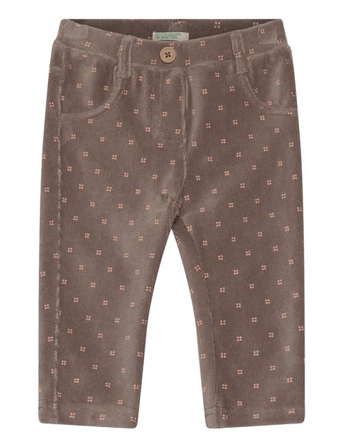 Trousers United Colors Of Benetton Grey