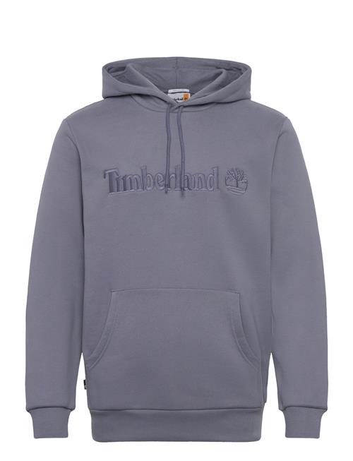 Timberland Hampthon Hoodie Folkst Gray Timberland Blue