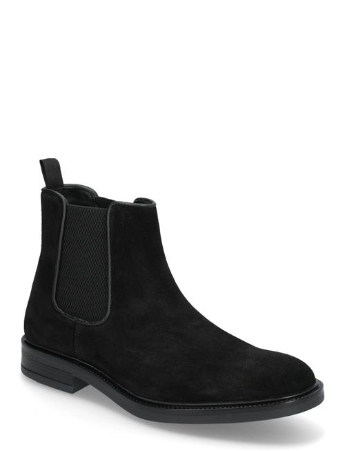 Bruun & Stengade Bs Boot Shoes Bruun & Stengade Black