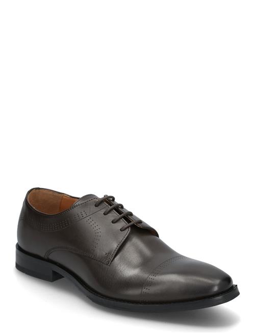 Se Bruun & Stengade Bs Onnah Shoes Bruun & Stengade Brown ved Booztlet