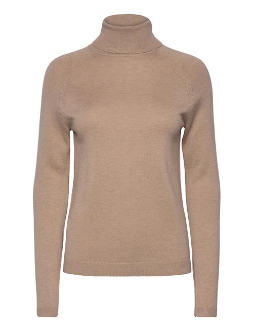 Se Bruun & Stengade Bs Valeria Regular Fit Knitwear Bruun & Stengade Beige ved Booztlet