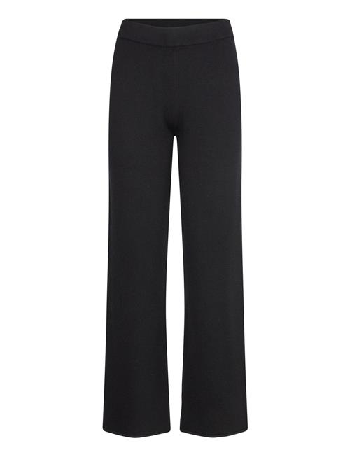 Se Bruun & Stengade Bs Scarlett Pants Bruun & Stengade Black ved Booztlet