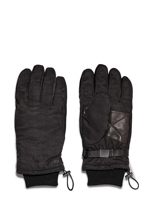 Calvin Klein Tech Gloves Calvin Klein Black