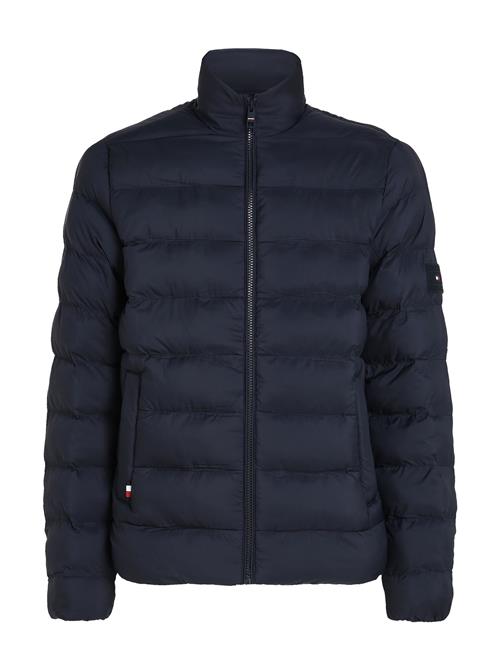 Tommy Hilfiger Mid Weight Stand Collar Jacket Tommy Hilfiger Navy