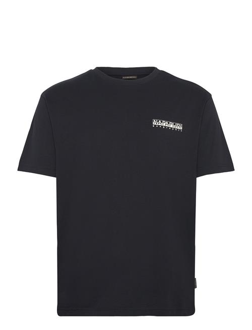 Napapijri Linth Short Sleeve T-Shirt Napapijri Black