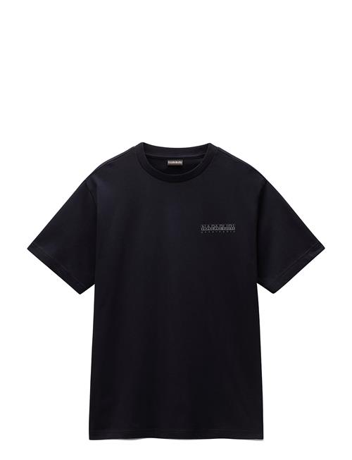 Napapijri Albula Short Sleeve T-Shirt Napapijri Black