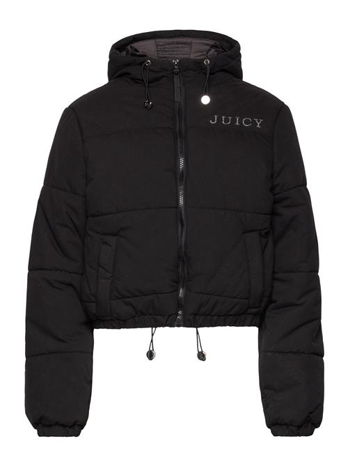 Juicy Couture Margie Aqua Activated Puffer Juicy Couture Black