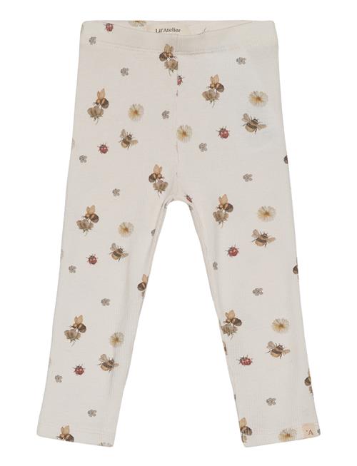 Lil'Atelier Nbflavo Elf Slim Legging Lil Lil'Atelier Cream