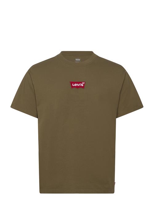 Lse_Vintage Fit Gr Tee Lse_Bat LEVI´S Men Khaki