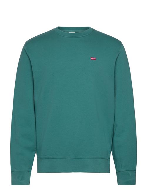 LEVI´S Men The Original Hm Crew Deep Jung LEVI´S Men Green