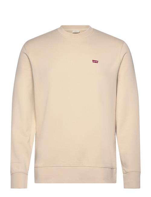 LEVI´S Men The Original Hm Crew Fog Frenc LEVI´S Men Beige