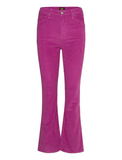 Se Lee Jeans Breese Boot Lee Jeans Pink ved Booztlet