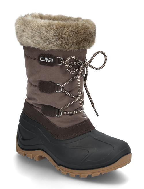 CMP Nietos Low Woman Snow Shoe CMP Brown