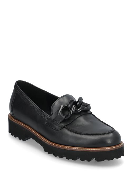 Se Gabor Loafer Gabor Black ved Booztlet