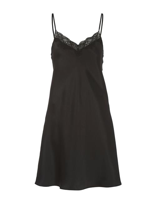 Damella of Sweden Nightdress No Sleeve Damella Of Sweden Black