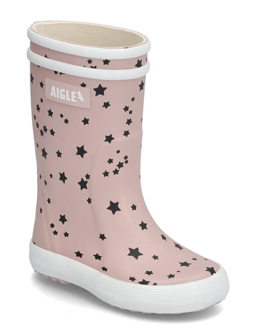 Se Aigle Ai Lolly Pop Play2 Pink Star Aigle Pink ved Booztlet