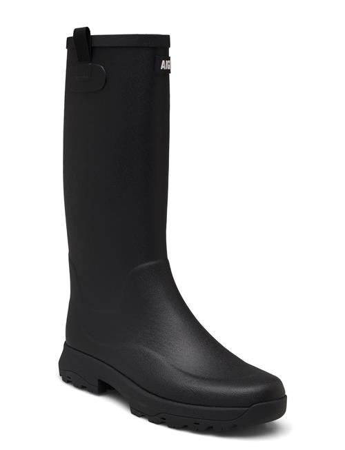 Aigle Ai Alya High Black Aigle Black