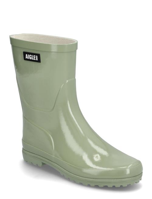 Aigle Ai Eliosa Bottil Amande Aigle Green