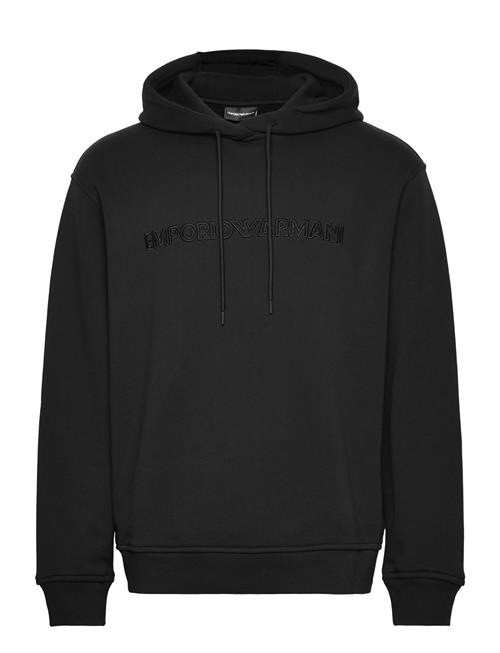 Emporio Armani Sweatshirt Emporio Armani Black