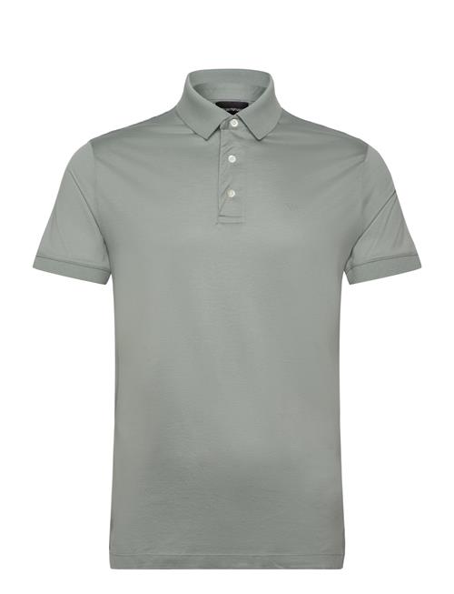 Emporio Armani Polo Shirt Emporio Armani Grey