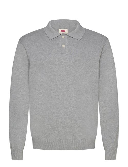 LEVI´S Men Ls Thermal 3 Bttn Henley Rainy LEVI´S Men Grey