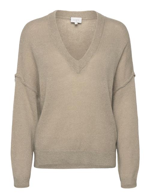 Dante6 Ulan V-Neck Sweater Dante6 Khaki