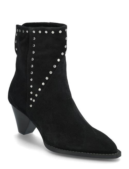 Dante6 Kaia Studded Suede Boots Dante6 Black