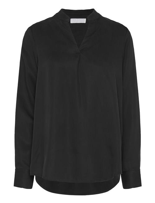 Marion Blouse Creative Collective Black