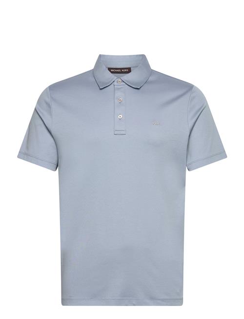 Michael Kors Sleek Mk Polo Michael Kors Blue