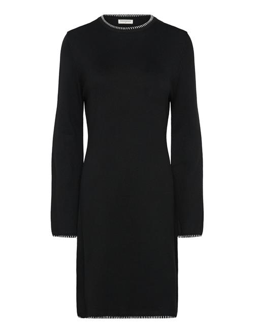 Myra Dress Black Movesgood Black