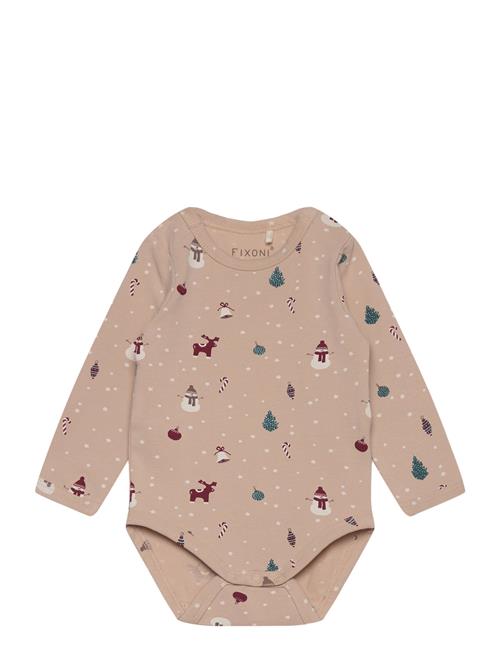 Fixoni Body Ls Fixoni Beige