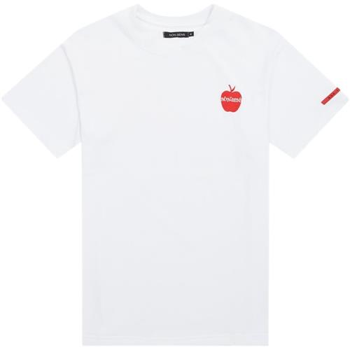 Se Non-sens Juice T-shirt White ved Quint