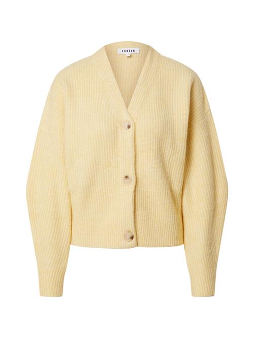 EDITED Cardigan 'Susan'  pastelgul