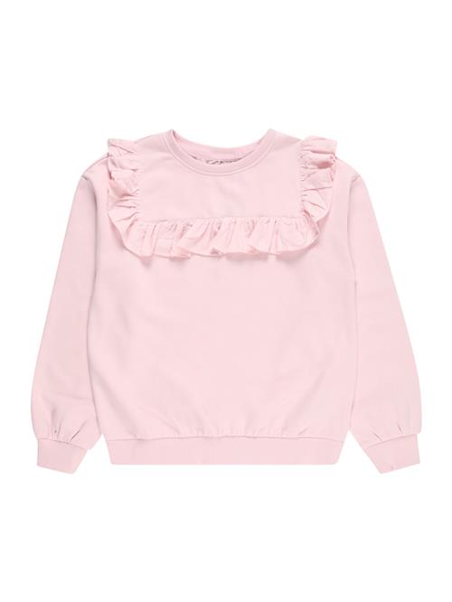 Se KIDS ONLY Sweatshirt 'Ofelia'  lyserød ved About You