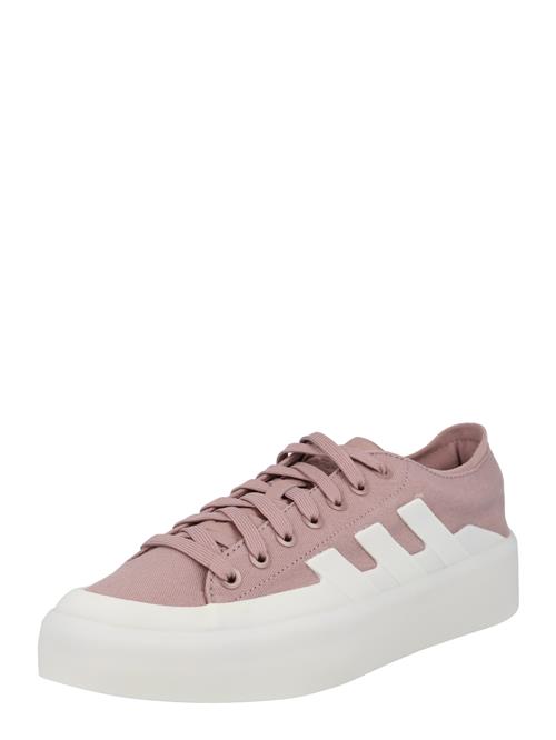 ADIDAS SPORTSWEAR Sneaker low 'Znsored'  pastellilla / hvid